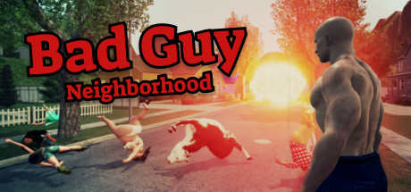 Bad Guy: Neighborhood Cover Image