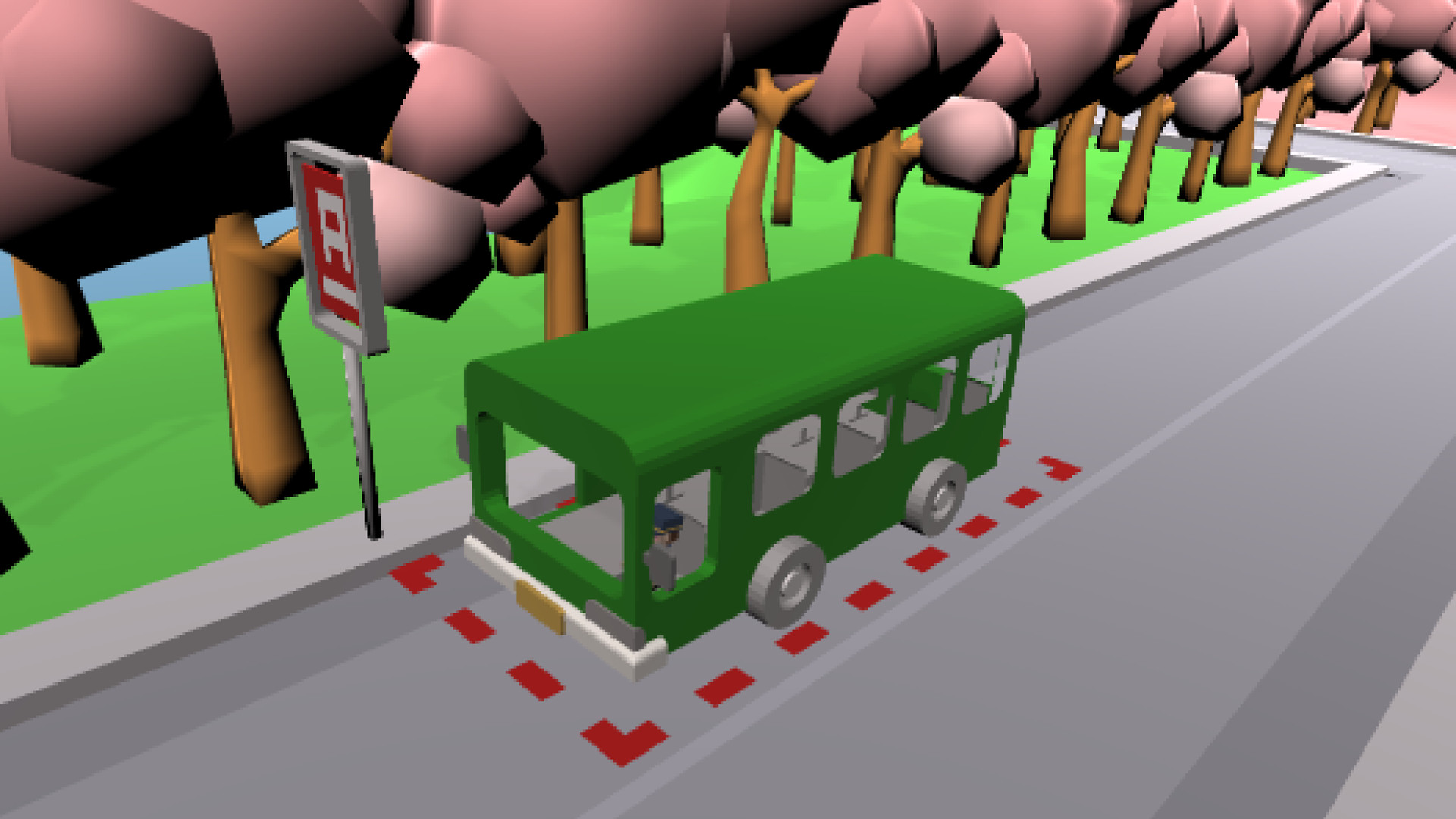 Stop the Bus! screenshot 1