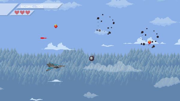 Скриншот из Aeroplane Blaster
