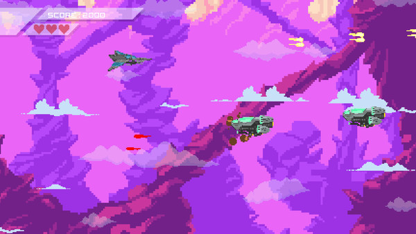 скриншот Aeroplane Blaster 4