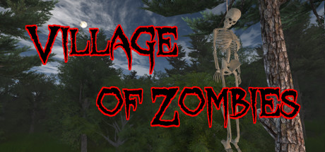 zombie co-op horror game