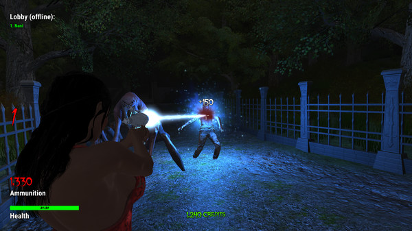 скриншот Village of Zombies 3