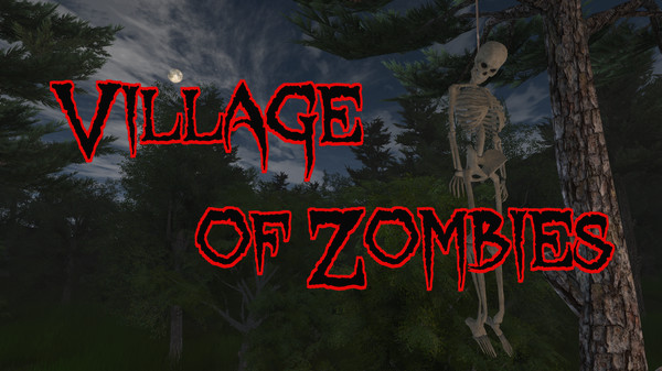 скриншот Village of Zombies 0