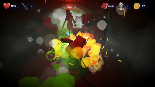 Zombie Hunter game for Linux 1