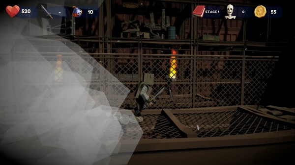 скриншот Zombie Hunter 3