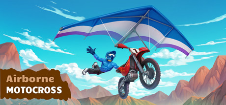 Airborne Motocross Cover Image