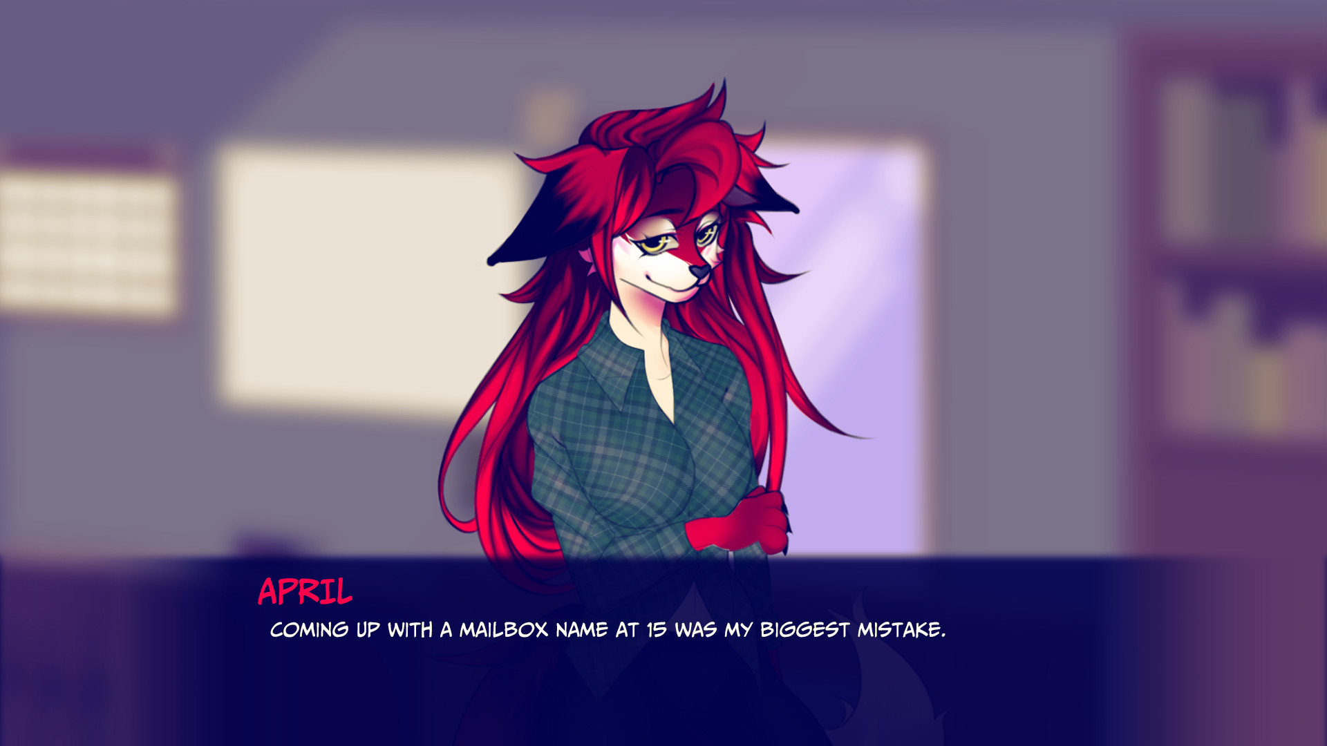 Tails and Pines screenshot 1
