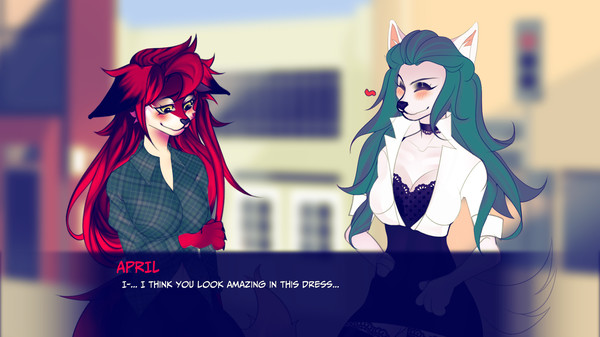 Tails and Pines game for Linux 1