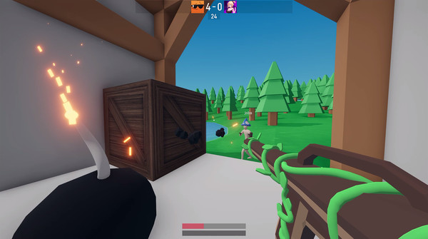 Mushy game for Linux 1