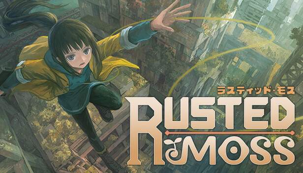 Save 20% on Rusted Moss on Steam