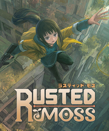 Rusted Moss