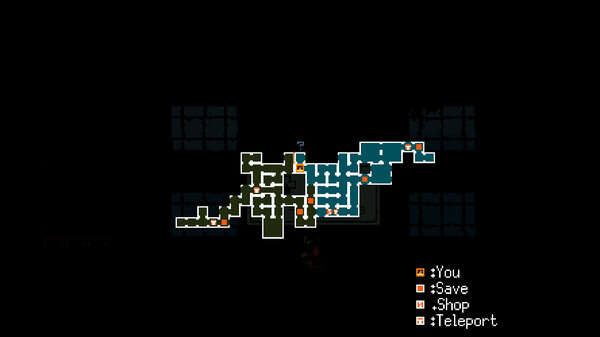 Rusted Moss game for Linux 1