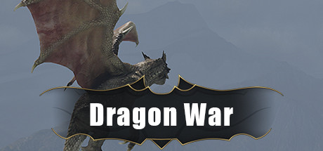 Dragon War banner image