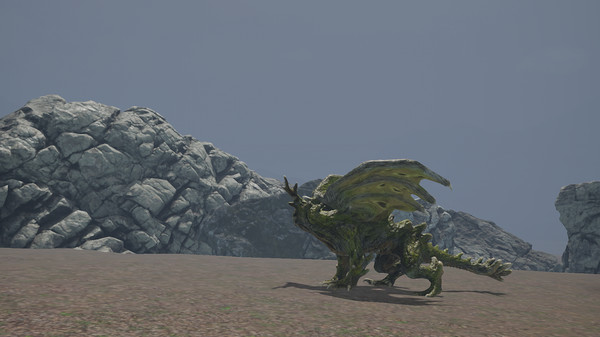скриншот Dragon War 3