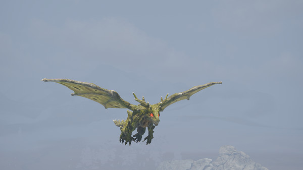 скриншот Dragon War 4