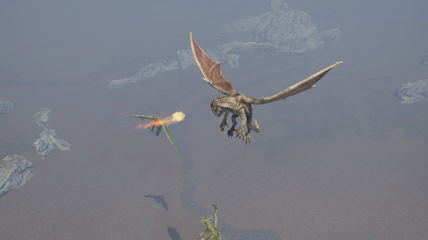 Скриншот из Dragon War