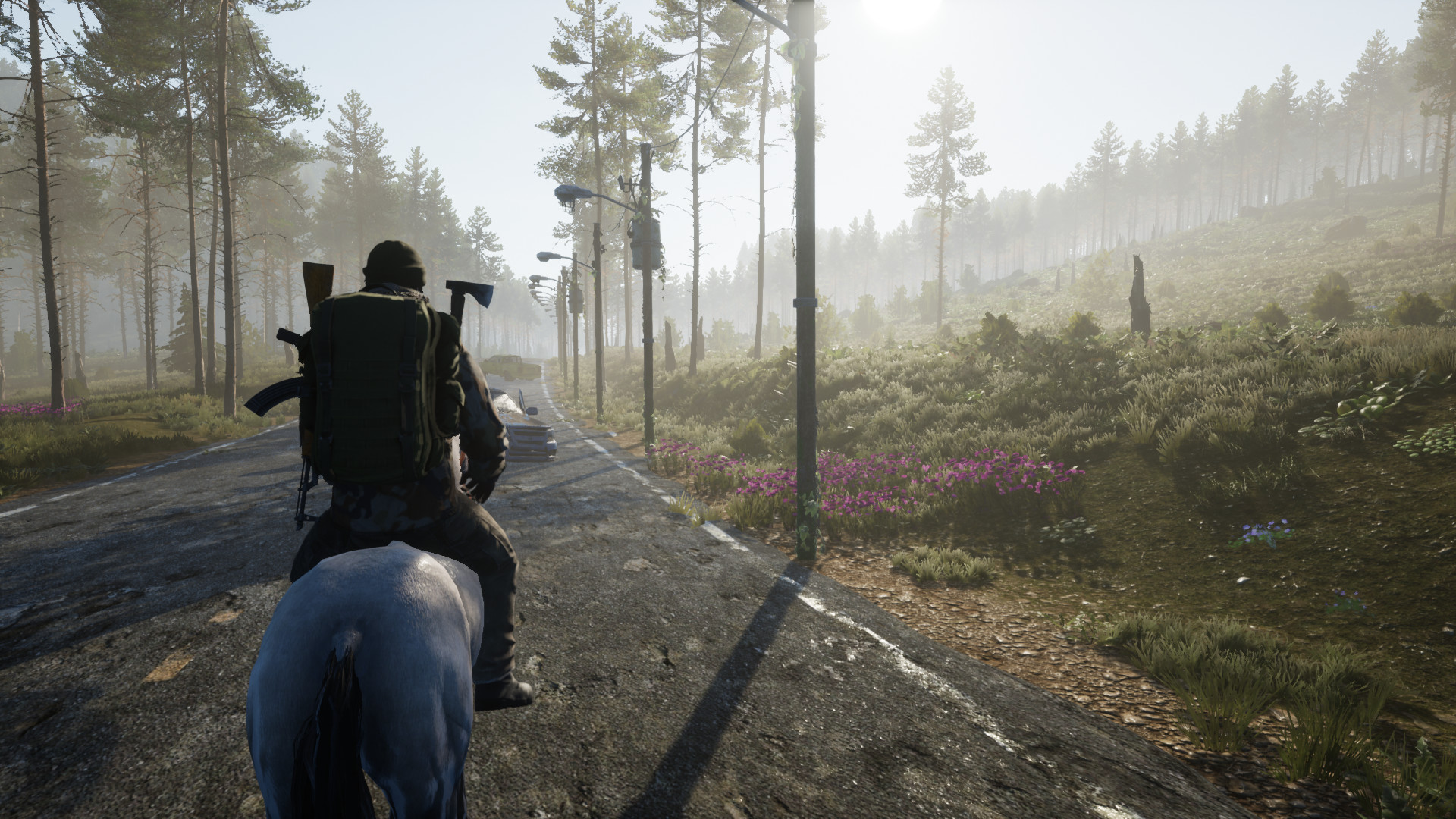 Dead District: Survival screenshot 1
