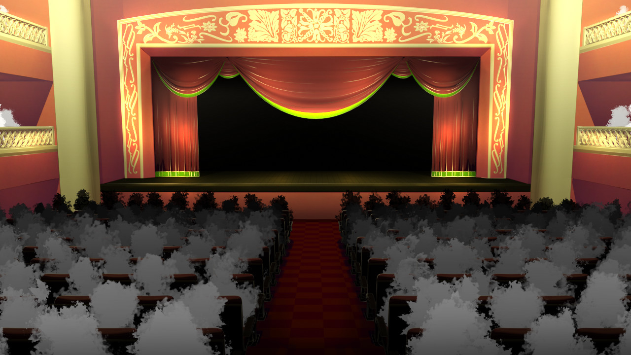 Trauma - Visual Novel #2