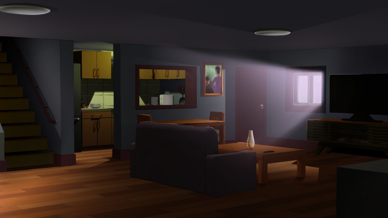 Trauma - Visual Novel #7