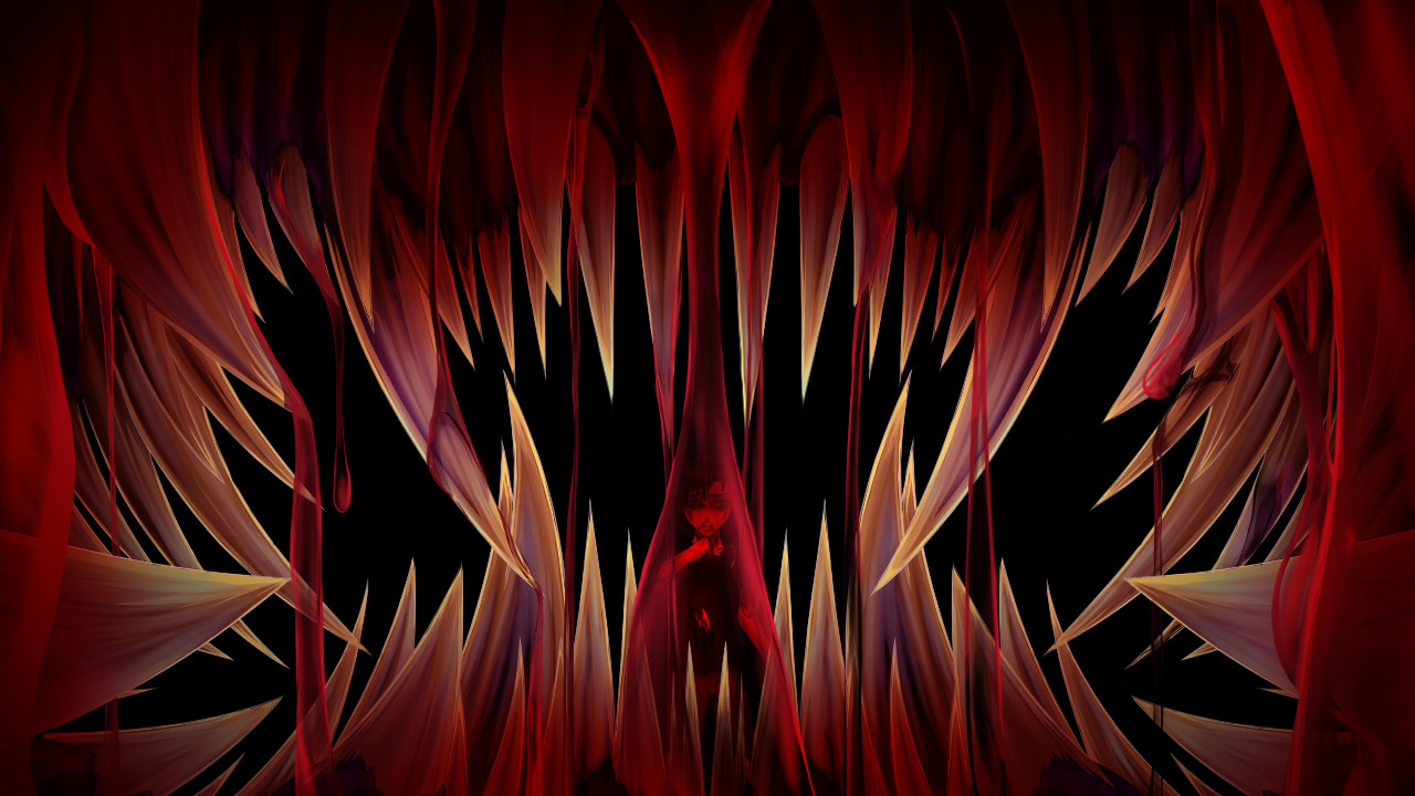 Trauma - Visual Novel #8