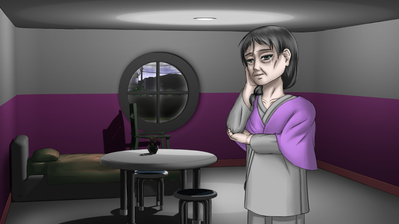 Trauma - Visual Novel #4