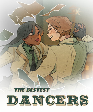 Impostor Factory - The Bestest Dancers Comic