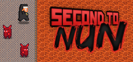 Second to Nun Cover Image