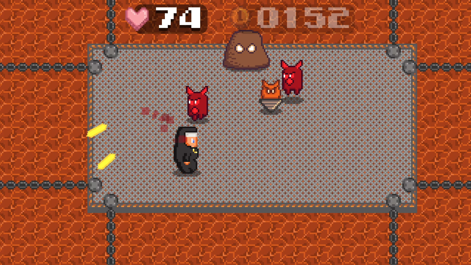 Second to Nun screenshot 1