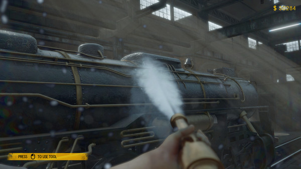 скриншот Train Mechanic Simulator 2022 0