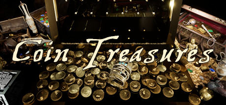 Coin Treasures Cover Image