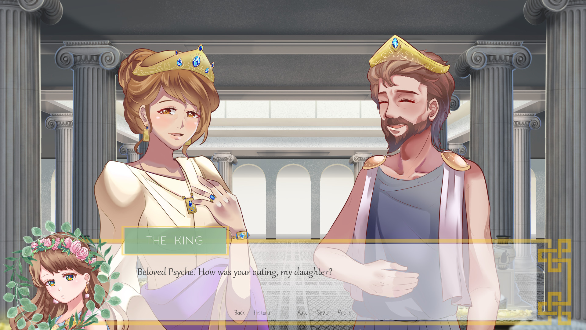 Heart & Soul Demo #0