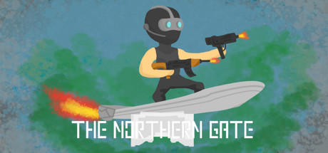 The Northern Gate : Special agent Cover Image