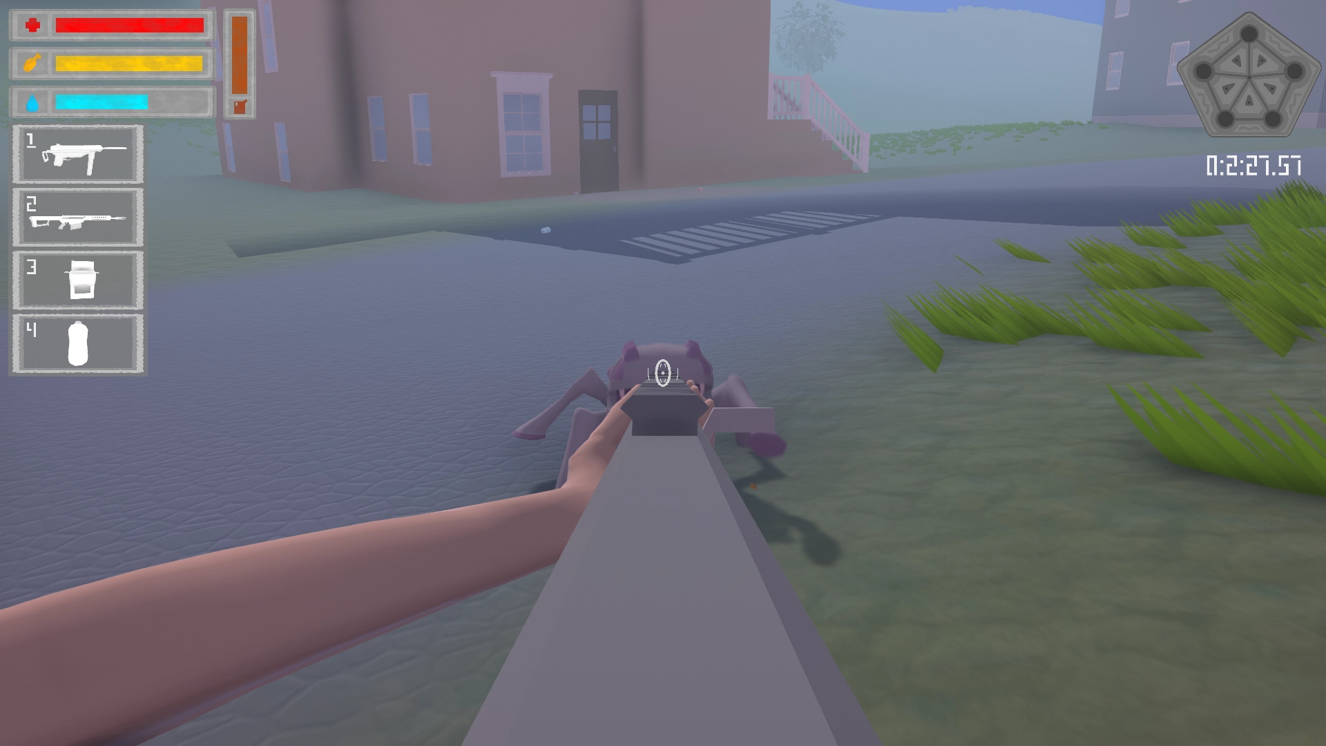 The Northern Gate : Special agent #0