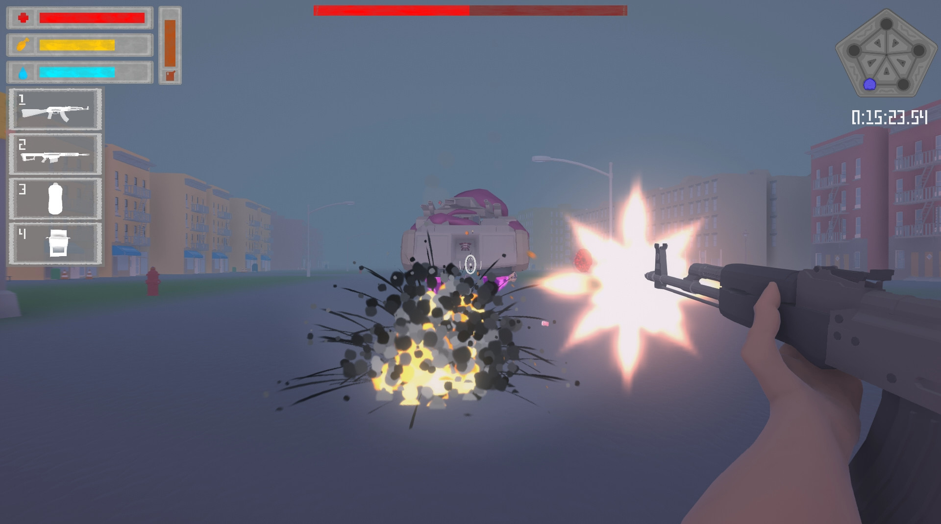 The Northern Gate : Special agent #5