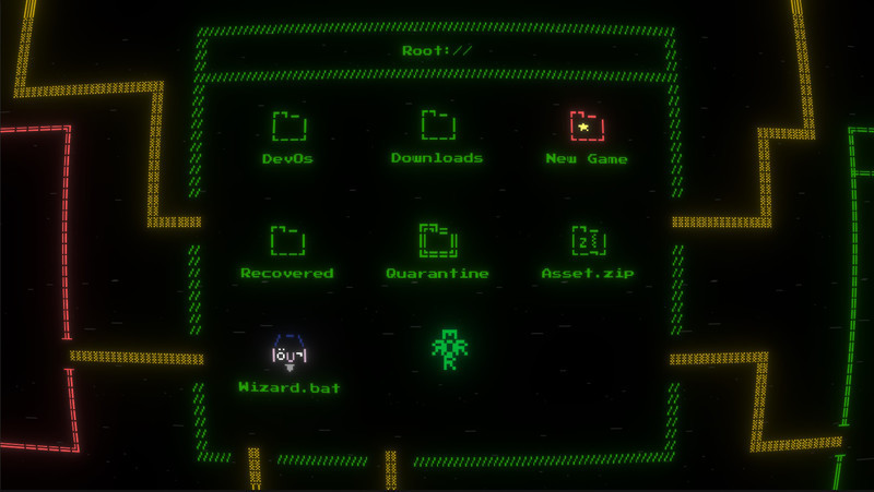 tERRORbane: an INTRODUCTION, mostly screenshot 1