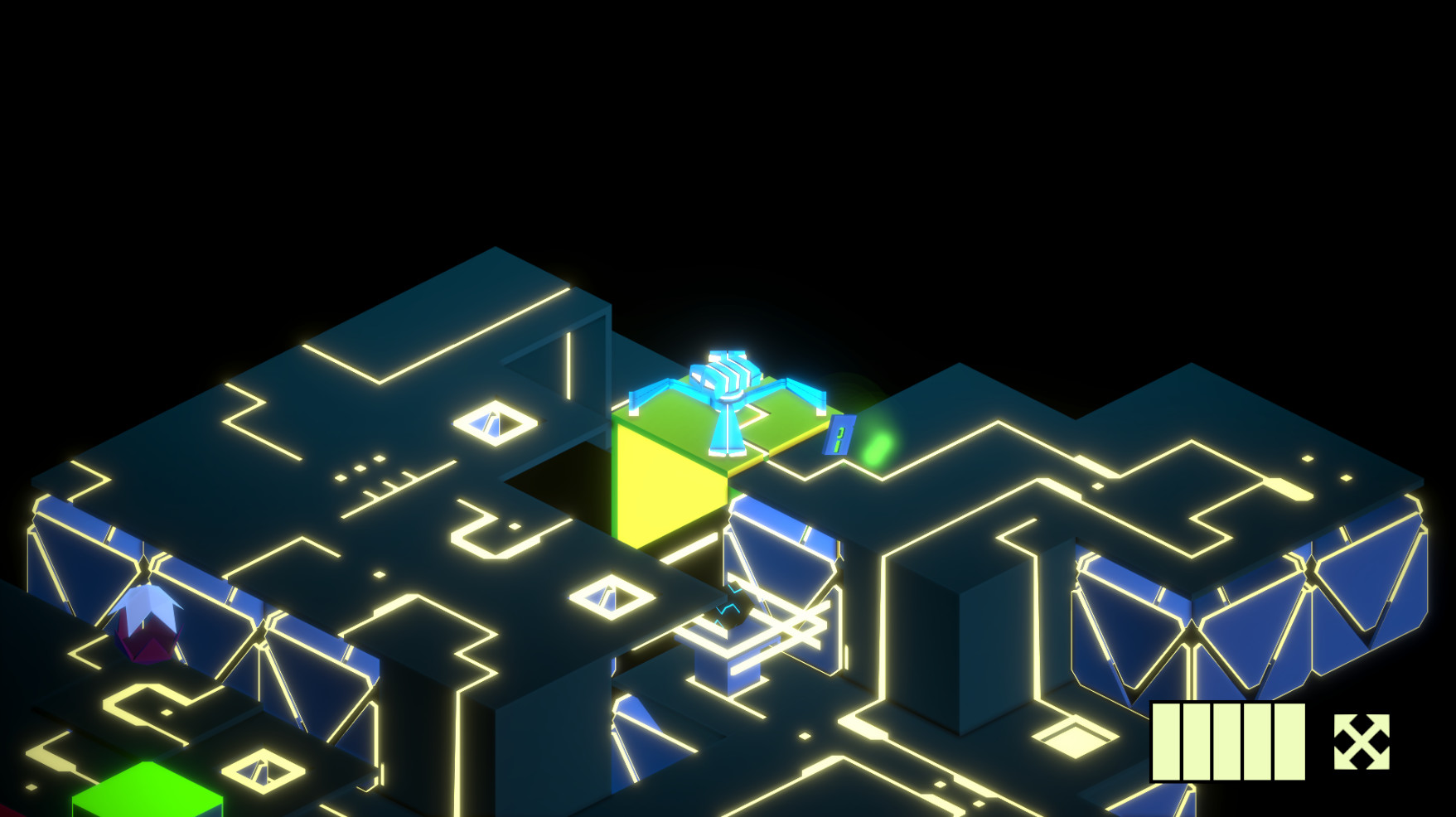 Skeeter's Grid screenshot 1