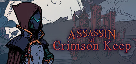 Image for Assassin at Crimson Keep