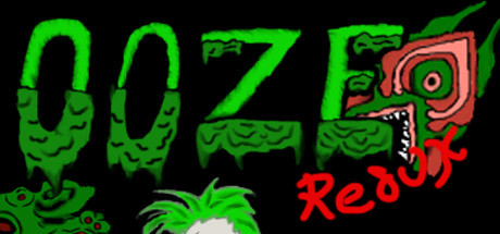 Ooze Redux Cover Image