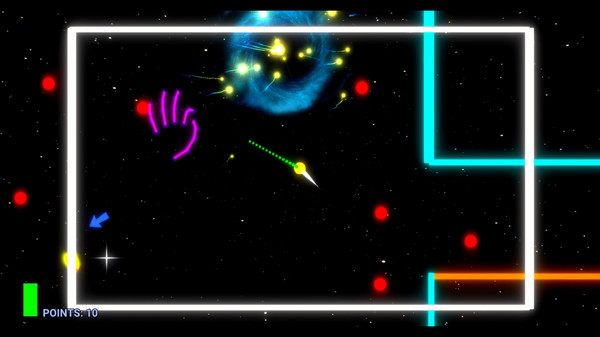 скриншот Astral Space 2