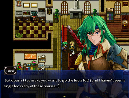 Скриншот из Tiranogg Скриншот из Tiranogg