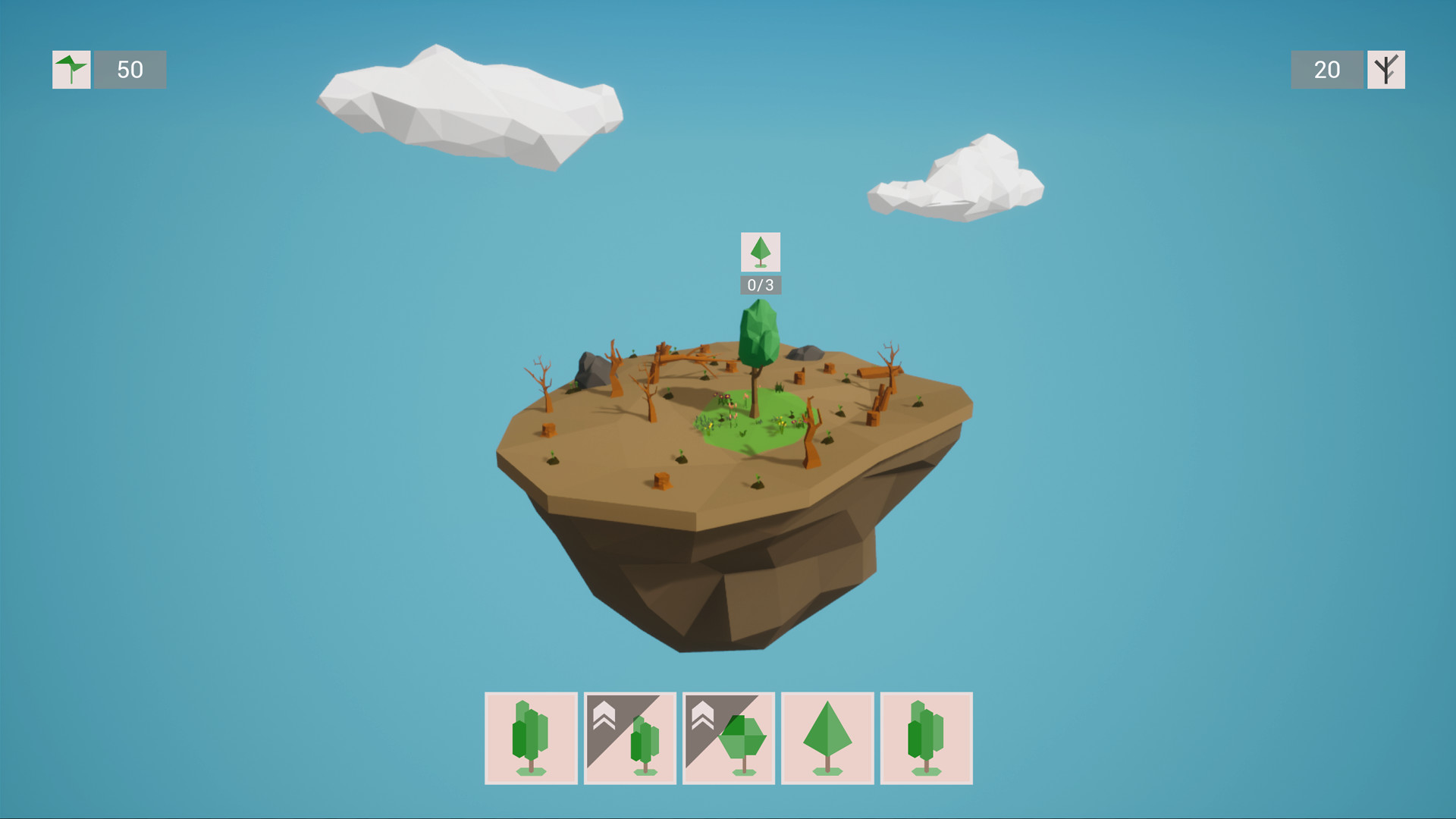 The Tree screenshot 1