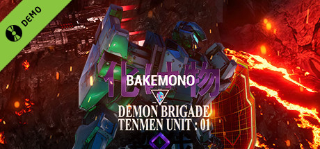 Bakemono Demo banner