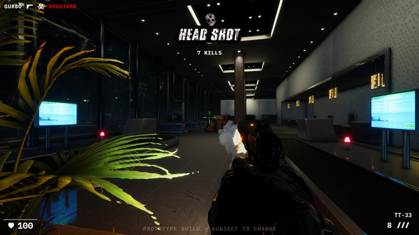 скриншот Kill Spree 3