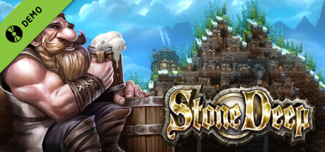 Stonedeep Demo banner
