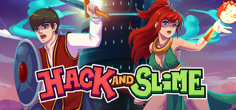 Hack and Slime steam charts