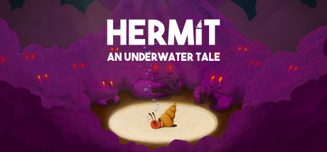Hermit: an Underwater Tale Cover Image