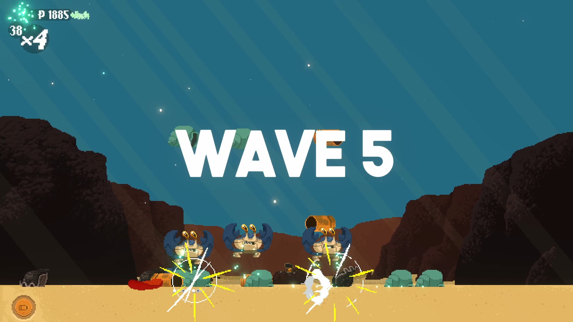 Hermit: an Underwater Tale #6