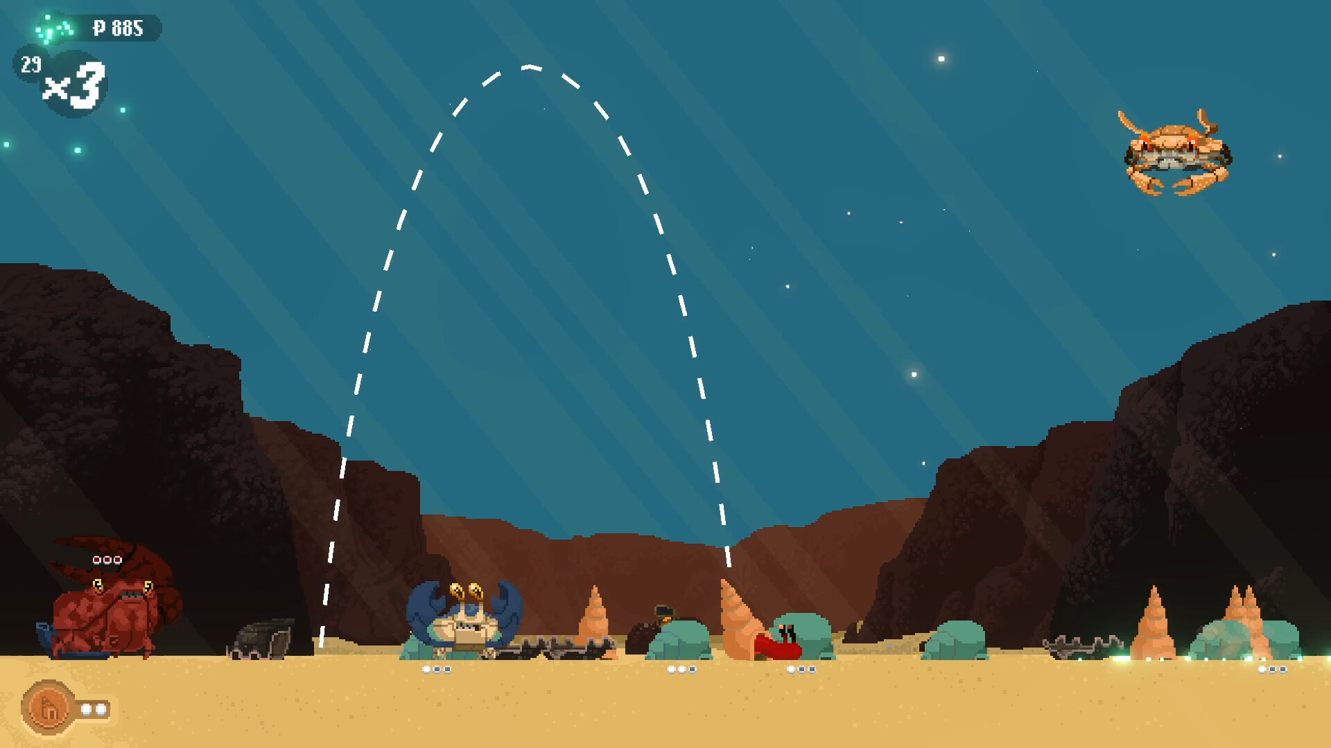 Hermit: an Underwater Tale #5