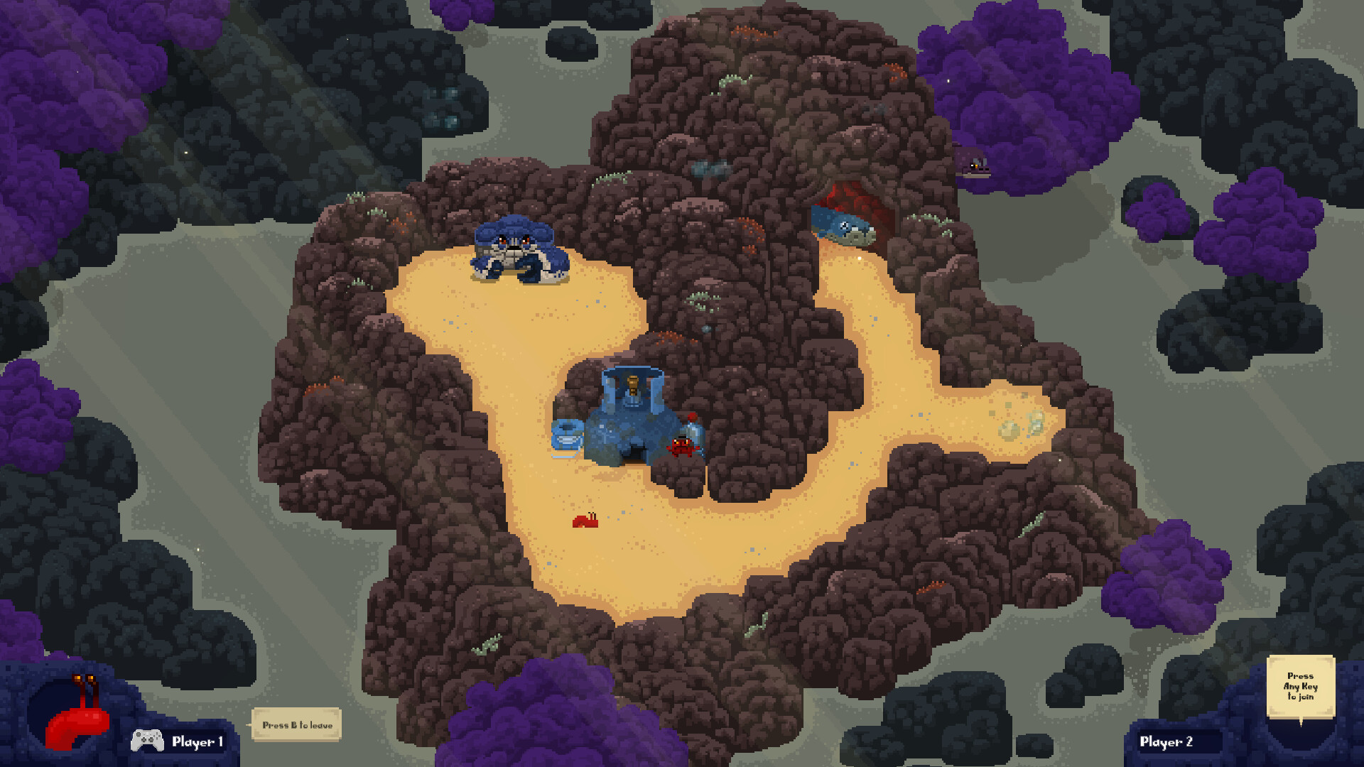 Hermit: an Underwater Tale #7