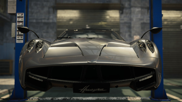 скриншот Car Mechanic Simulator 2021 - Pagani Remastered DLC 0